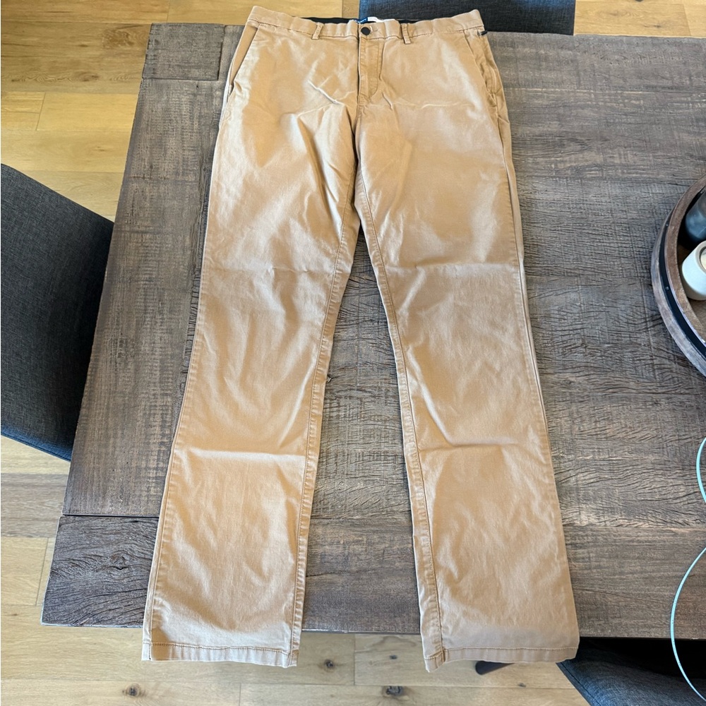 Men’s 36x36 Straight Built-In Flex Pants